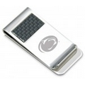 Money Clip - Nickel Plated